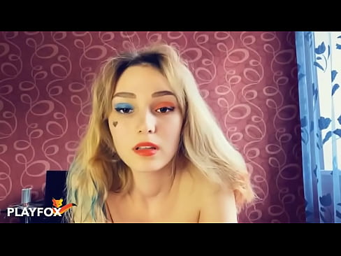 ❤️ Qedehên rastiya virtual ya magic bi Harley Quinn re seksê dan min ❤ Super porno li ku.porngifmag.ru