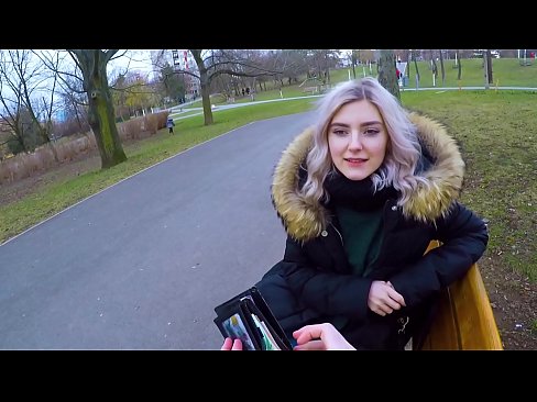 ❤️ Ji bo drav daqurtandina germa xerîbek - blowjob li parkê ji hêla Eva Elfie ve ❤ Super porno li ku.porngifmag.ru